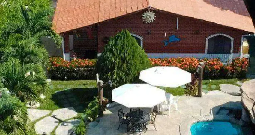 Casa com 9 quartos à venda, 420 m² por R$ 1.800.000 - Coroa - Vera Cruz/BA