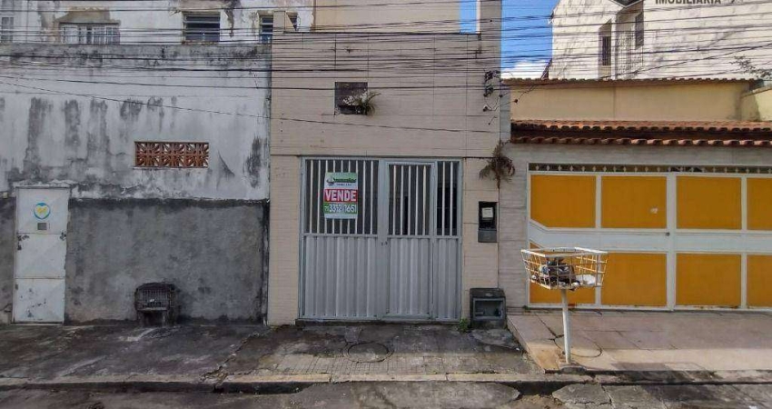 Apartamento com 1 quarto à venda, 31 m² por R$ 125.000 - Roma - Salvador/BA