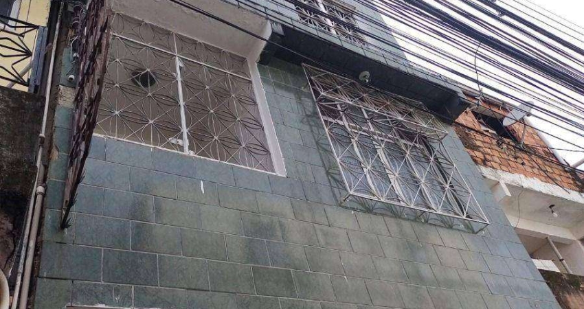 Casa com 3 quartos à venda, 50 m² por R$ 190.000 - Uruguai - Salvador/BA