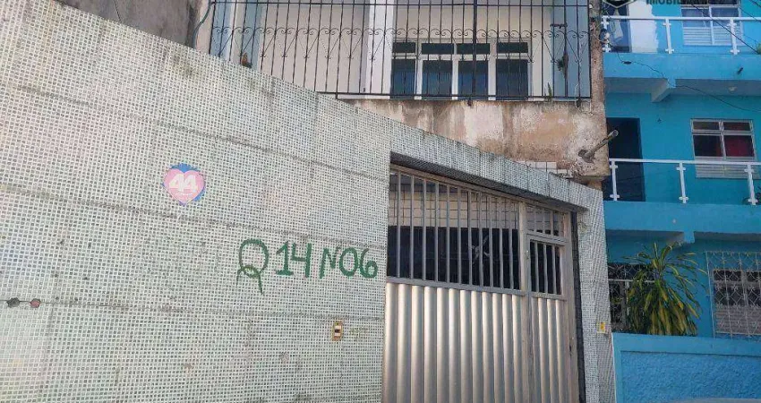 Apartamento com 2 quartos à venda, 85 m² por R$ 110.000 - Ribeira - Salvador/BA