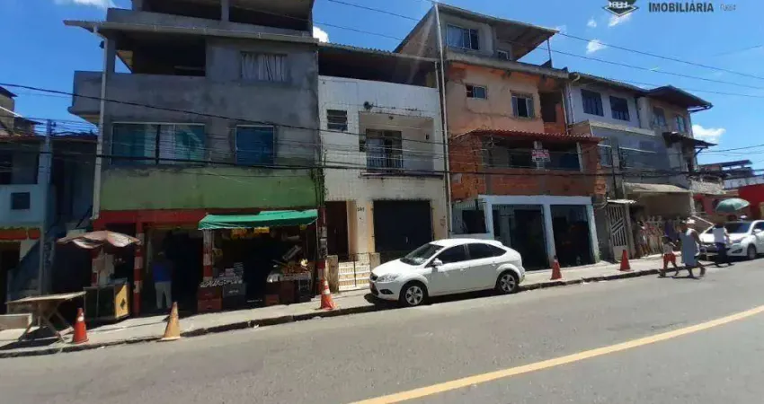 Casa com 4 dormitórios à venda, 396 m² por R$ 750.000,00 - Fazenda Grande do Retiro - Salvador/BA