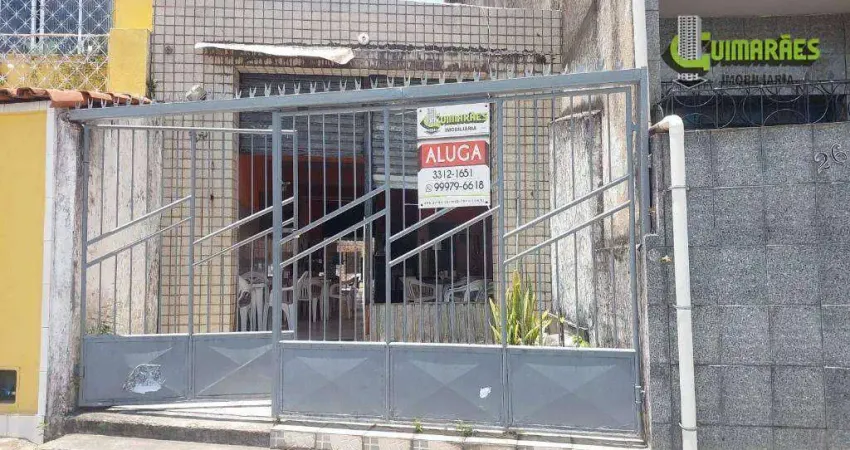 Ponto para alugar, por R$ 2.600/mês - Caminho de Areia - Salvador/BA