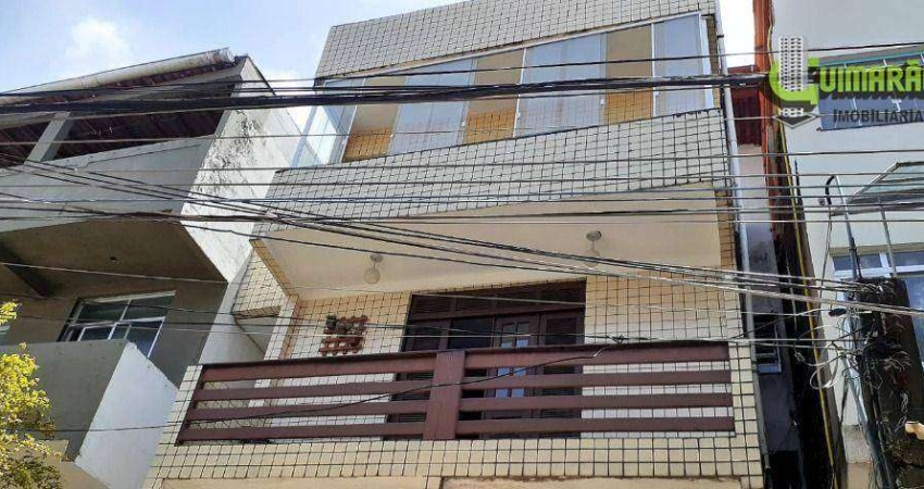 Apartamento com 3 quartos à venda, 139 m² por R$ 140.000 - Matatu - Salvador/BA