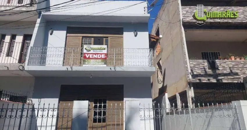 Casa com 5 quartos à venda, 112 m² por R$ 850.000 - Bonfim - Salvador/BA
