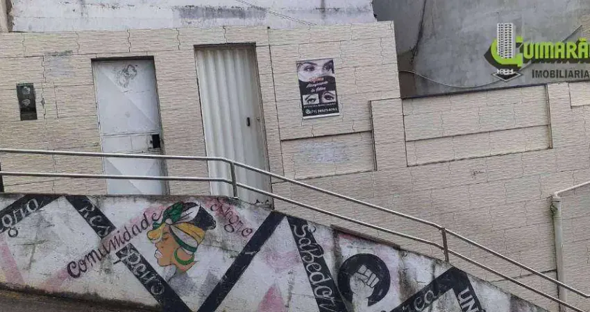 Apartamento com 2 quartos à venda, 58 m² por R$ 120.000 - Curuzu - Salvador/BA