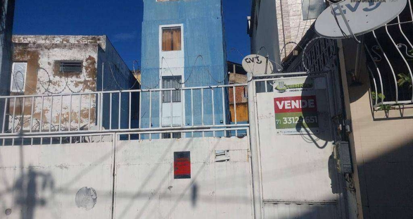 Apartamento com 3 quartos à venda, 90 m² por R$ 299.000 - Bonfim - Salvador/BA