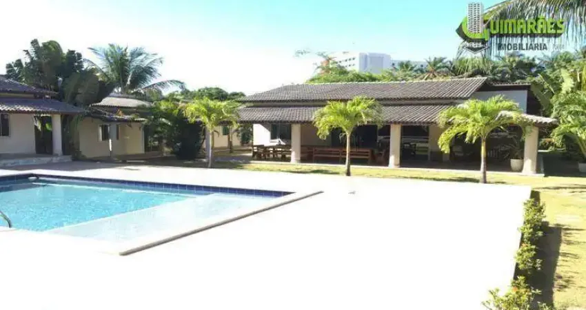 Casa com 16 dormitórios à venda, 3780 m² por R$ 3.000.000 - Jardim do Jockey - Lauro de Freitas/BA