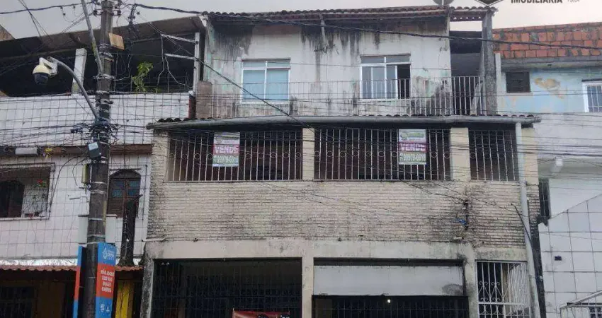 Apartamento com 3 quartos à venda, por R$ 152.000 - Uruguai - Salvador/BA