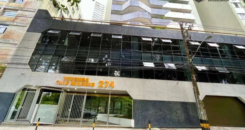 Apartamento com 4 quartos à venda, 199 m² por r$ 900.000 - graça - salvador/ba