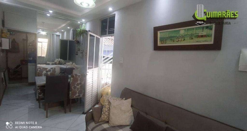 Apartamento com 2 quartos à venda, por R$ 150.000 - Uruguai - Salvador/BA
