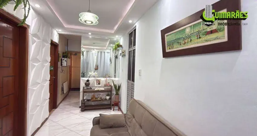 Apartamento com 2 quartos à venda, por r$ 150.000 - uruguai - salvador/ba