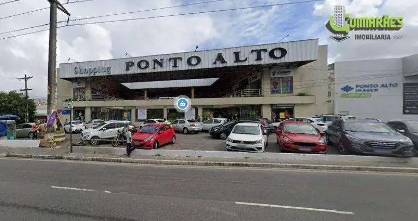 Sala à venda, 24 m² por R$ 180.000,00 - São Marcos - Salvador/BA