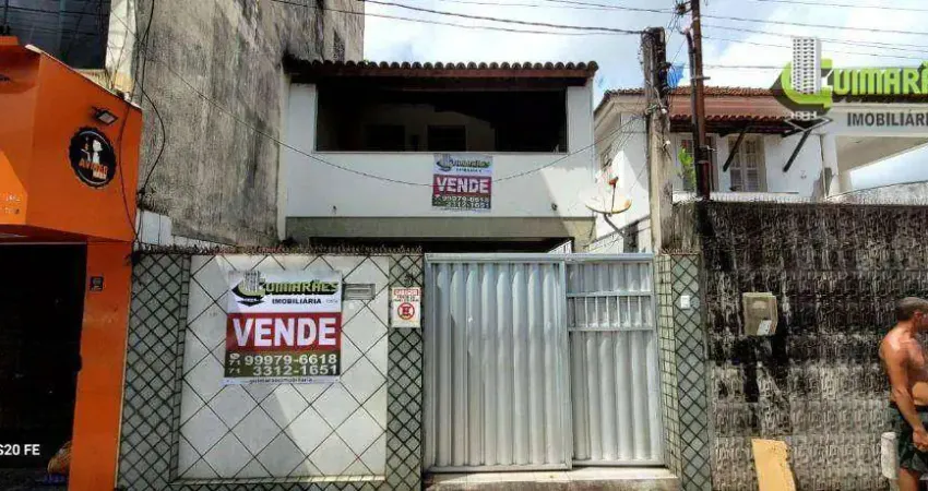 Casa com 3 dormitórios à venda, 188 m² por R$ 680.000,00 - Boa Viagem - Salvador/BA