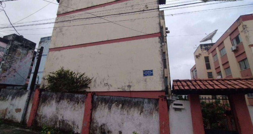 Apartamento com 2 dormitórios para alugar, 101 m² por R$ 1.550,00/mês - Monte Serrat - Salvador/BA