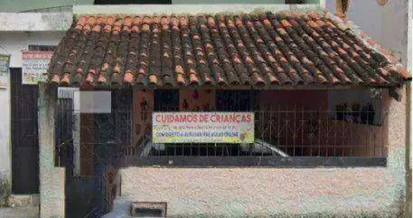 Casa com 2 quartos à venda, 62 m² por R$ 290.000 - Fazenda Grande do Retiro - Salvador/BA