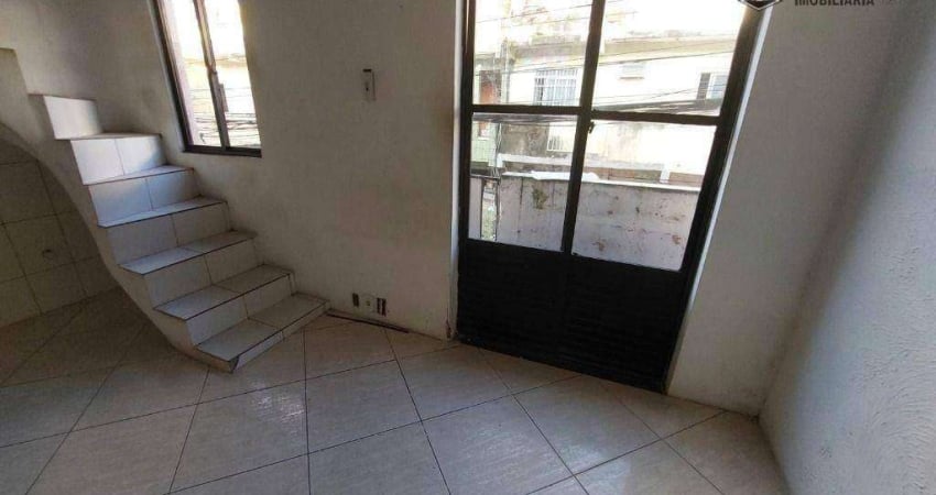 Apartamento com 1 QUARTO à venda, 70 m² por R$ 49.000 - Massaranduba - Salvador/BA