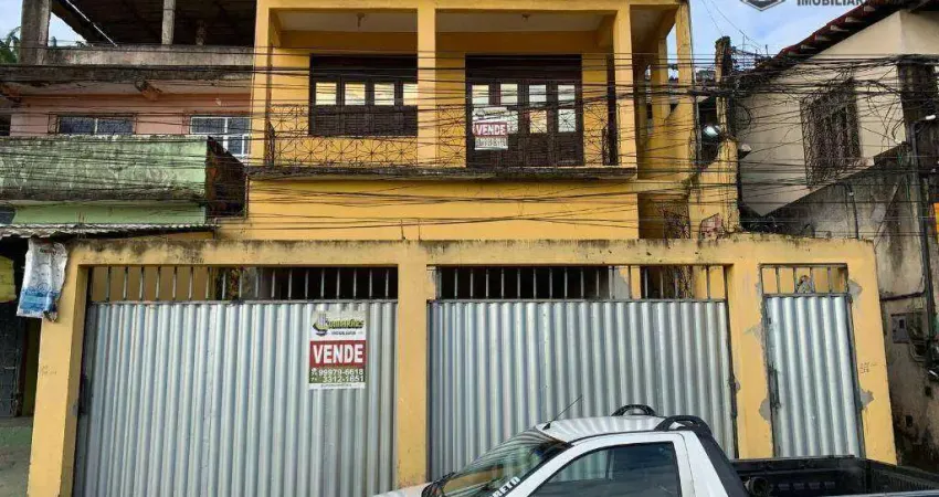Casa com 3 quartos à venda por R$ 300.000 - Itacaranha - Salvador/BA