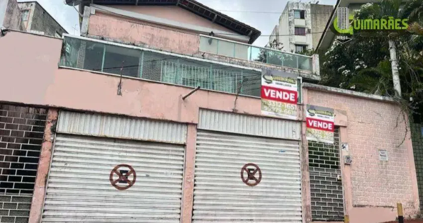 Casa com 5 quartos à venda, 278 m² por R$ 460.000 - Matatu - Salvador/BA