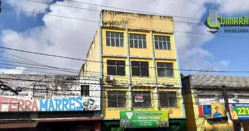 Apartamento com 3 quartos à venda, 98 m² por R$ 225.000 - Mares - Salvador/BA
