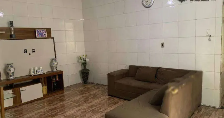 Apartamento com 4 quartos à venda, 111 m² por R$ 400.000 - Ribeira - Salvador/BA