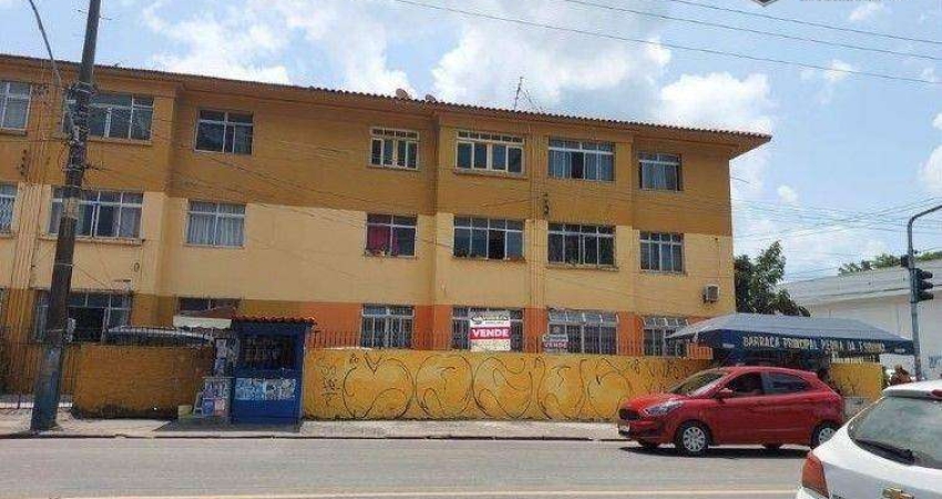 Apartamento com 2 quartos à venda, 70 m² por R$ 275.000 - Caminho de Areia - Salvador/BA