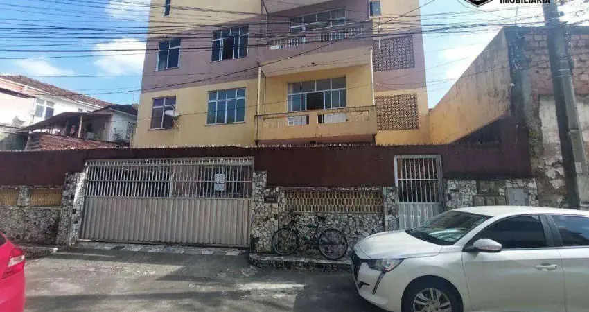 Apartamento com 2 quartos à venda, 73 m² por r$ 279.000 - bonfim - salvador/ba