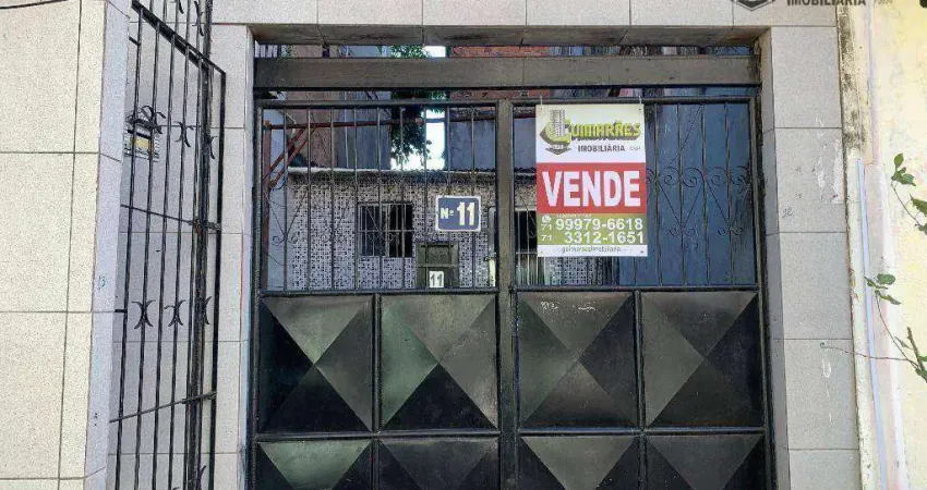 Casa com 1 dormitório à venda, 106 m² por R$ 100.000,00 - Pero Vaz - Salvador/BA
