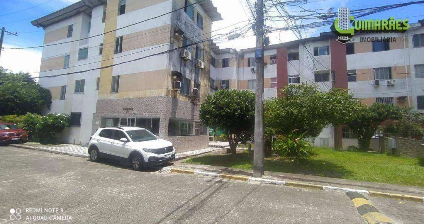 Apartamento com 2 quartos à venda, 64 m² por R$ 280.000 - Ribeira - Salvador/BA