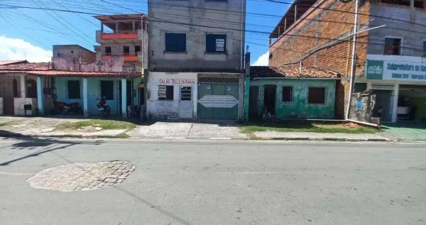 Casa com 4 dormitórios à venda, 200 m² por R$ 250.000,00 - Loteamento Popular Vera Cruz - Vera Cruz/BA