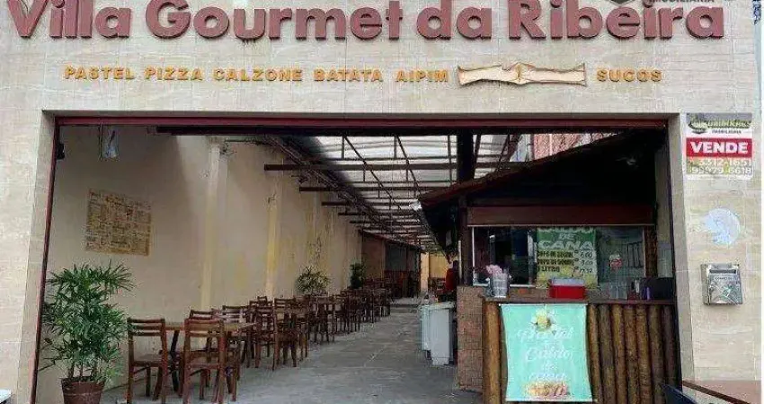 Ponto à venda, 350 m² por R$ 1.200.000,00 - Ribeira - Salvador/BA