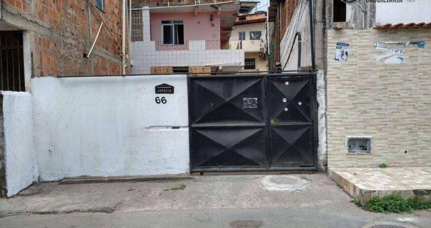 Casa com 1 quarto à venda, 40 m² por R$ 95.000 - Massaranduba - Salvador/BA