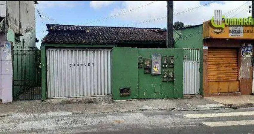 Casa com 3 quartos à venda, 112 m² por R$ 310.000 - Castelo Branco - Salvador/BA