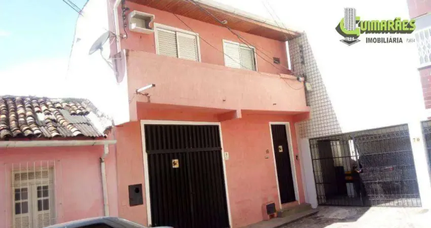 Casa com 3 quartos à venda, 120 m² por R$ 330.000 - Barbalho - Salvador/BA