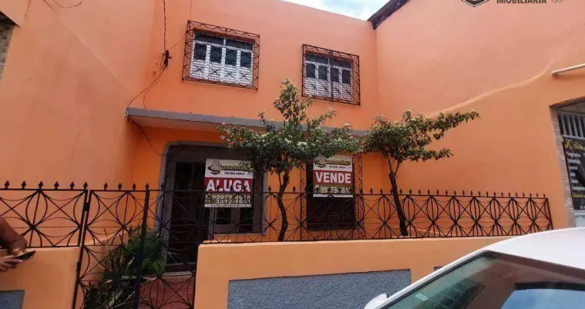 Casa com 5 quartos para alugar, 269 m² por r$ 3.356/mês - massaranduba - salvador/ba