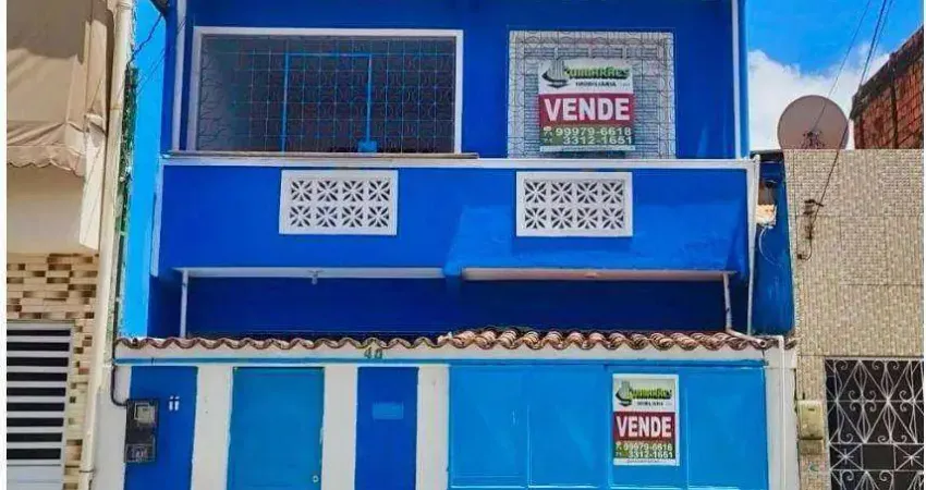 Casa com 3 quartos à venda, 180 m² por R$ 350.000 - Periperi - Salvador/BA