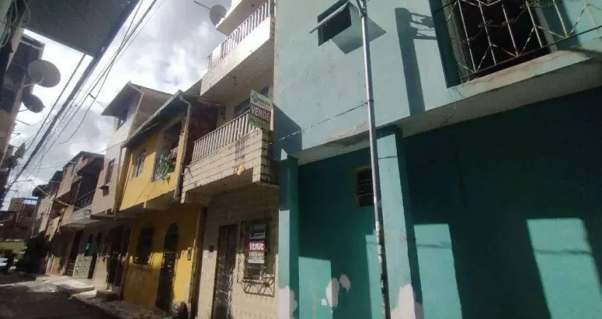 Casa com 02 quartos à venda, 48 m² por R$ 85.000 - Caminho de Areia - Salvador/BA