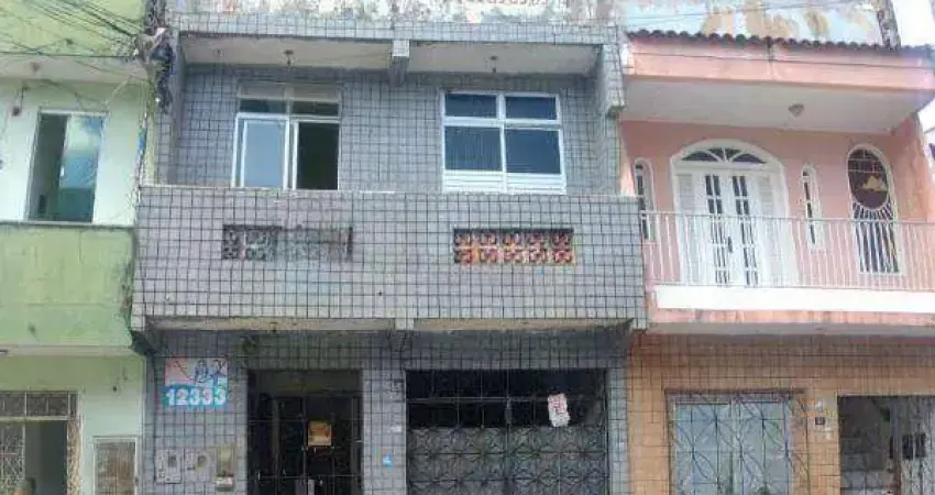 Apartamento com 2 quartos à venda, 146 m² por R$ 110.000 - Uruguai - Salvador/BA