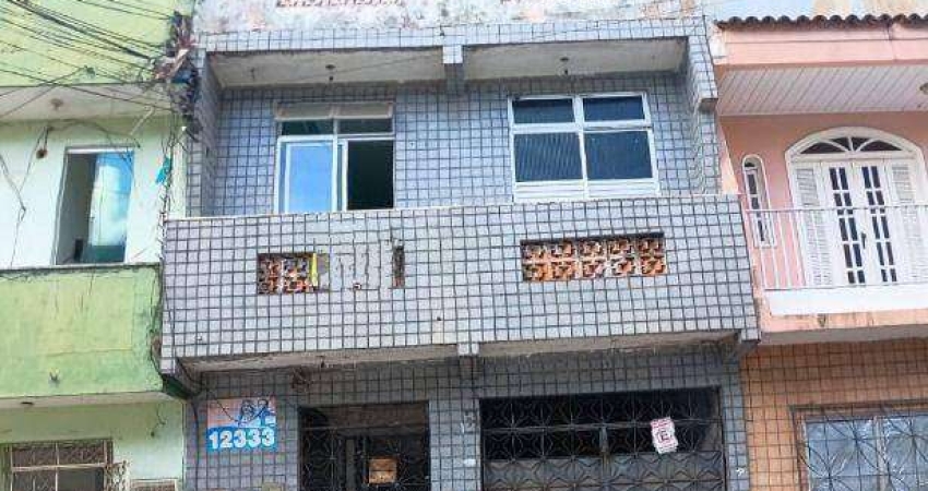 Apartamento com 2 quartos à venda, 146 m² por R$ 120.000 - Uruguai - Salvador/BA