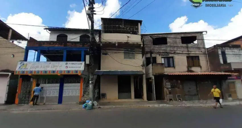 Apartamento com 1 quarto à venda, 60 m² por R$ 88.000 - Boa Vista de São Caetano - Salvador/BA