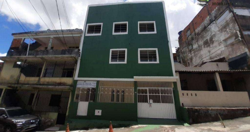Salão à venda, 110 m² por R$ 110.000 - Fazenda Grande do Retiro - Salvador/BA