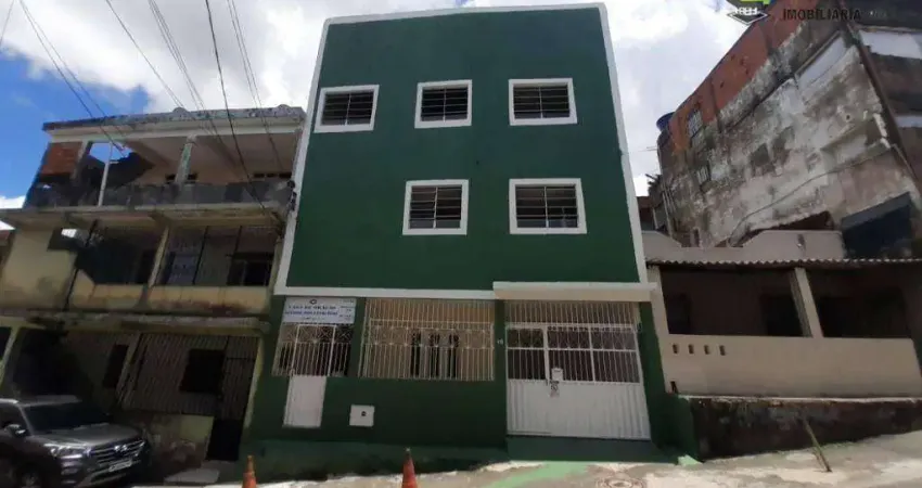 Apartamento com 3 dormitórios à venda, 80 m² por R$ 160.000,00 - Fazenda Grande do Retiro - Salvador/BA