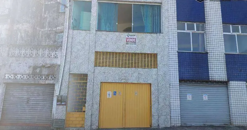 Apartamento com 5 quartos à venda, 250 m² por R$ 550.000 - Santo Antônio - Salvador/BA