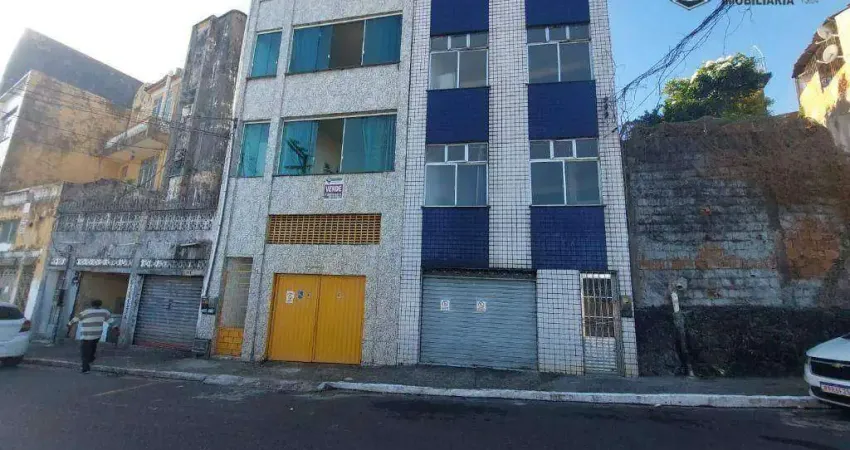 Apartamento com 3 quartos à venda, 90 m² por R$ 250.000 - Santo Antônio - Salvador/BA