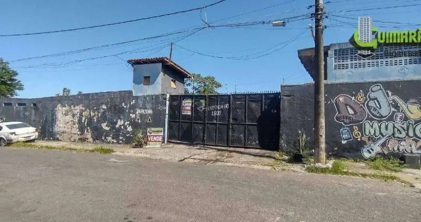 Galpão à venda, 464 m² por R$ 1.200.000 - São Caetano - Salvador/BA