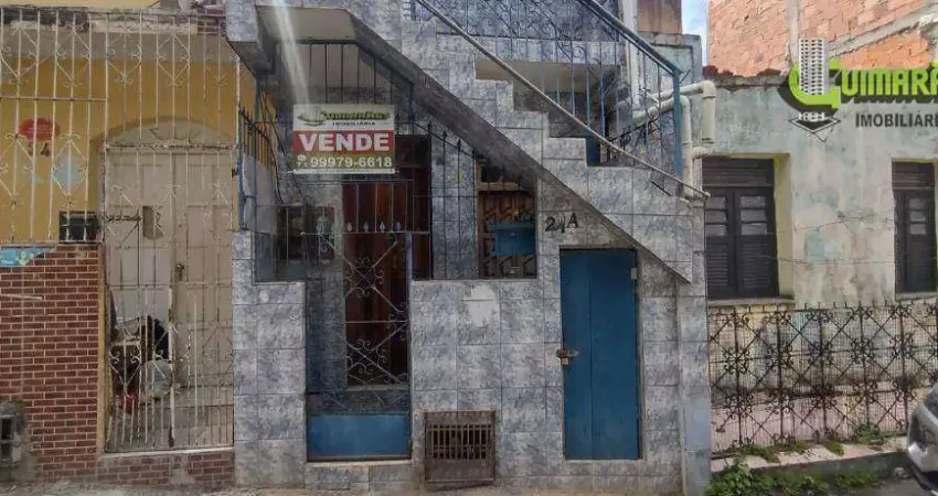 Apartamento com 2 quartos à venda, 39 m² por R$ 90.000 - Pero Vaz - Salvador/BA