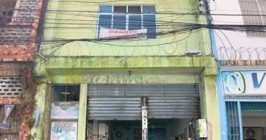 Loja à venda, 100 m² por R$ 320.000,00 - Uruguai - Salvador/BA