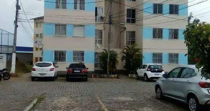 Apartamento com 2 dormitórios à venda, 37 m² por R$ 166.500,00 - Águas Claras - Salvador/BA