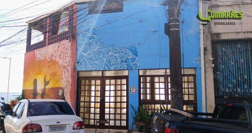 Ponto para alugar, 300 m² por R$ 12.048,53/mês - Monte Serrat - Salvador/BA