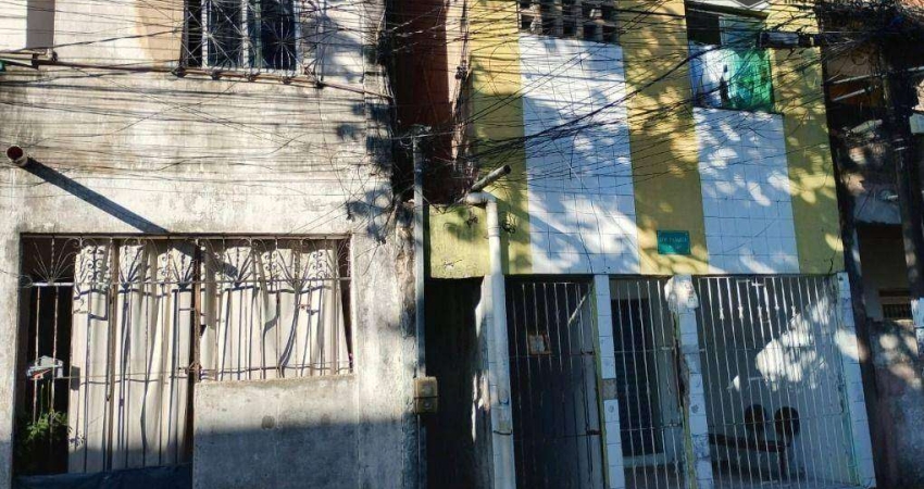 Apartamento com 2 quartos à venda, 60 m² por R$ 62.000 - Machado - Salvador/BA