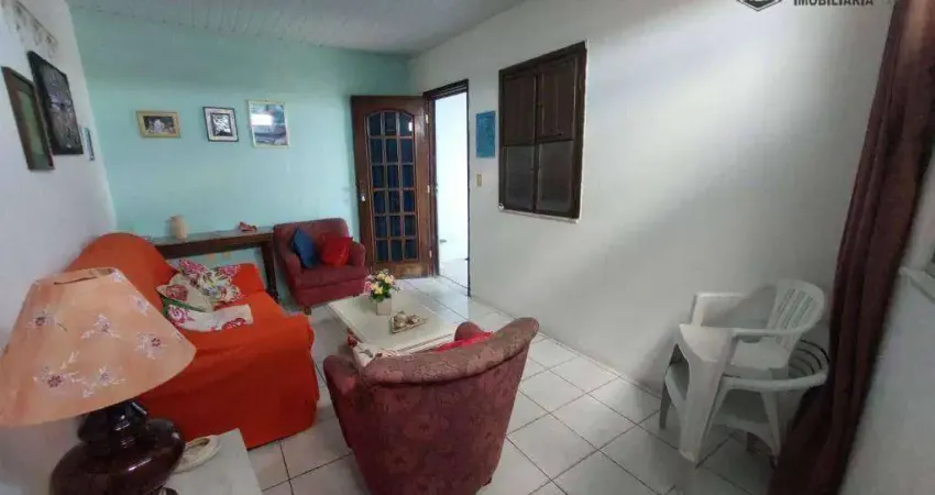 Apartamento com 4 quartos para alugar, 50 m² por R$ 852/mês - Calçada - Salvador/BA